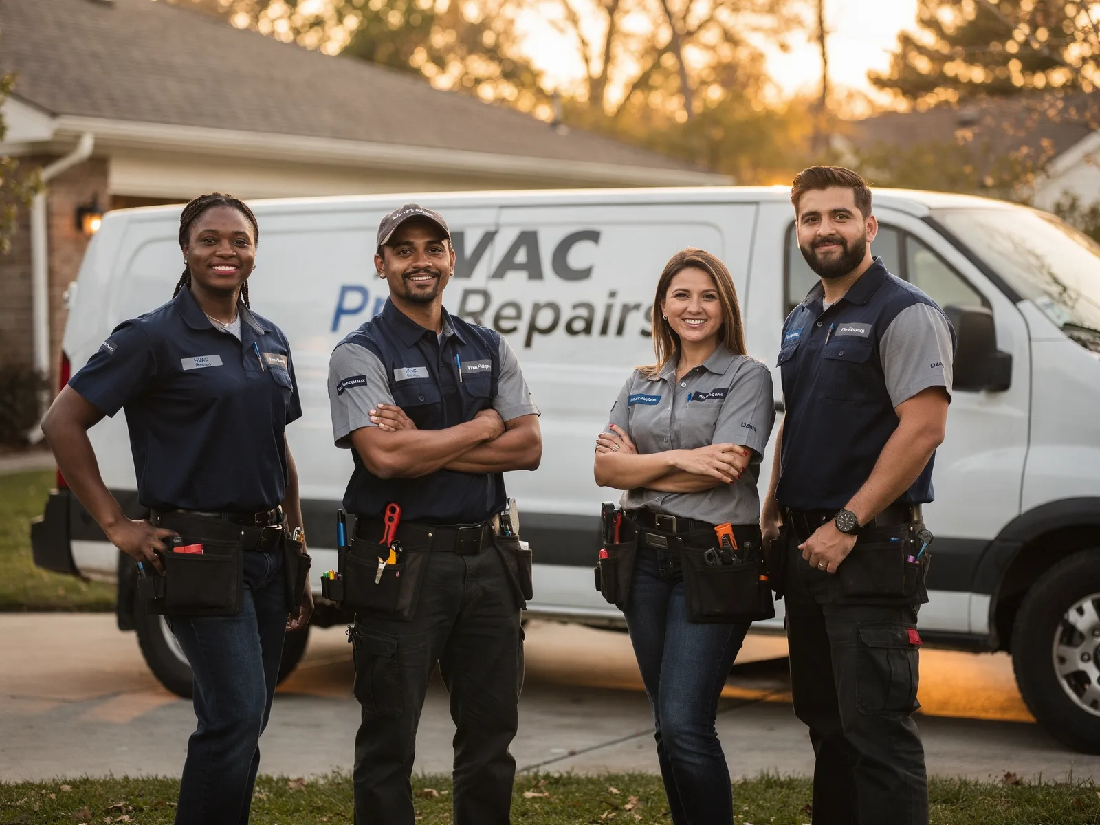 Heat Pump Repair company in Little Rock Air Force Base, AR